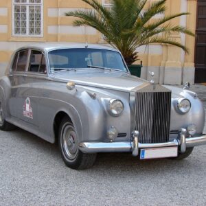 Rolls-Royce Silver Cloud του 1957, το αυτοκίνητο της πιο διάσημης διαφήμισης του David Ogilvy.