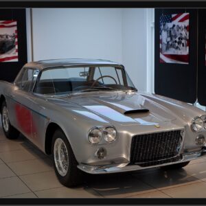 Ferrari 400 Superamerica του 1960. Κάθε αυτοκίνητο ήταν σχεδόν μοναδικό.