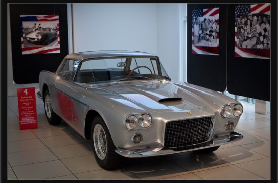 Ferrari 400 Superamerica του 1960. Κάθε αυτοκίνητο ήταν σχεδόν μοναδικό.