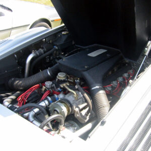 Ο V12 της Countach. Το ίδιο βασικό σχέδιο του 1963 κινούσε τις Lamborghini μέχρι το 2010.