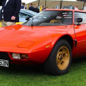 Lancia Stratos HF Stradale του 1975.